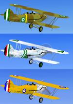 FSX Hawker Audax Collection Upgrade